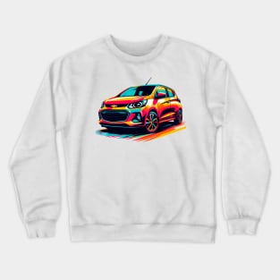 Chevrolet Spark Crewneck Sweatshirt